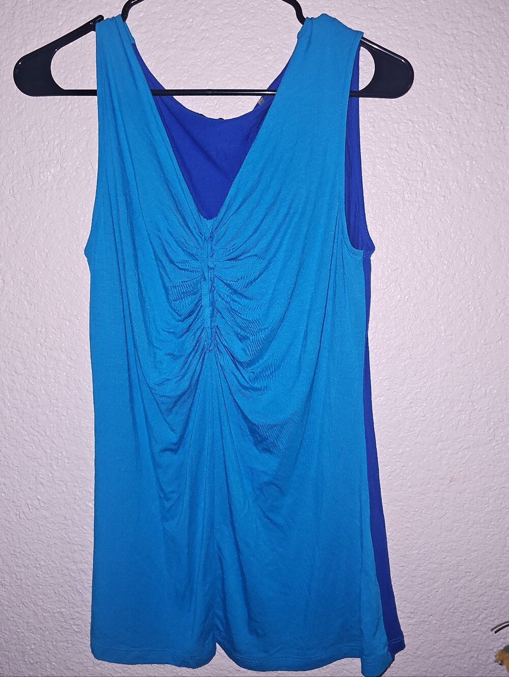 Blue Top